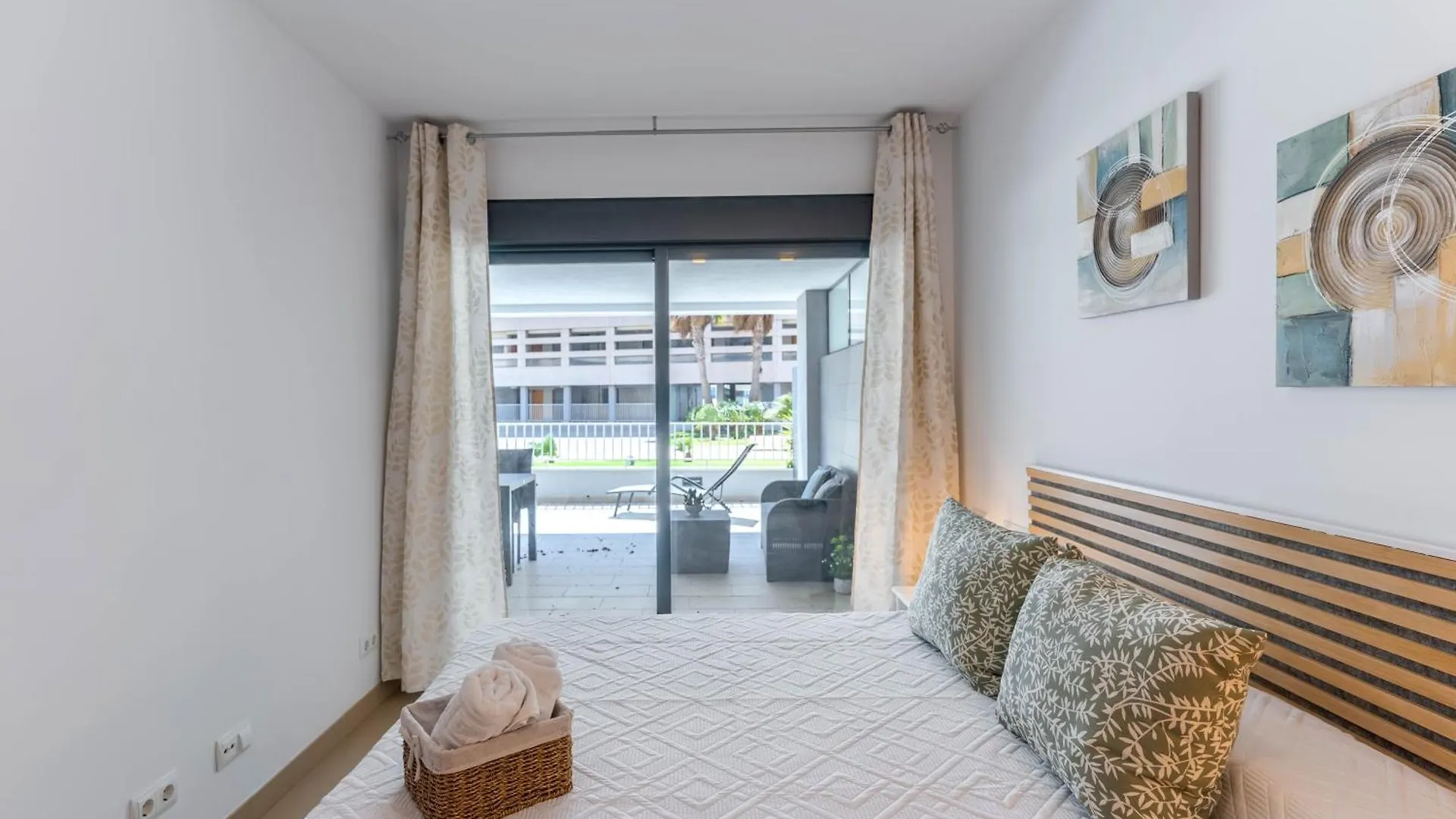 Apartamento Mirador Playa Serena IV R&R Roquetas de Mar 0*,  Spagna