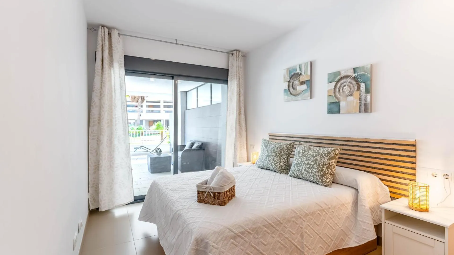 Apartamento Mirador Playa Serena IV R&R Roquetas de Mar Appartamento