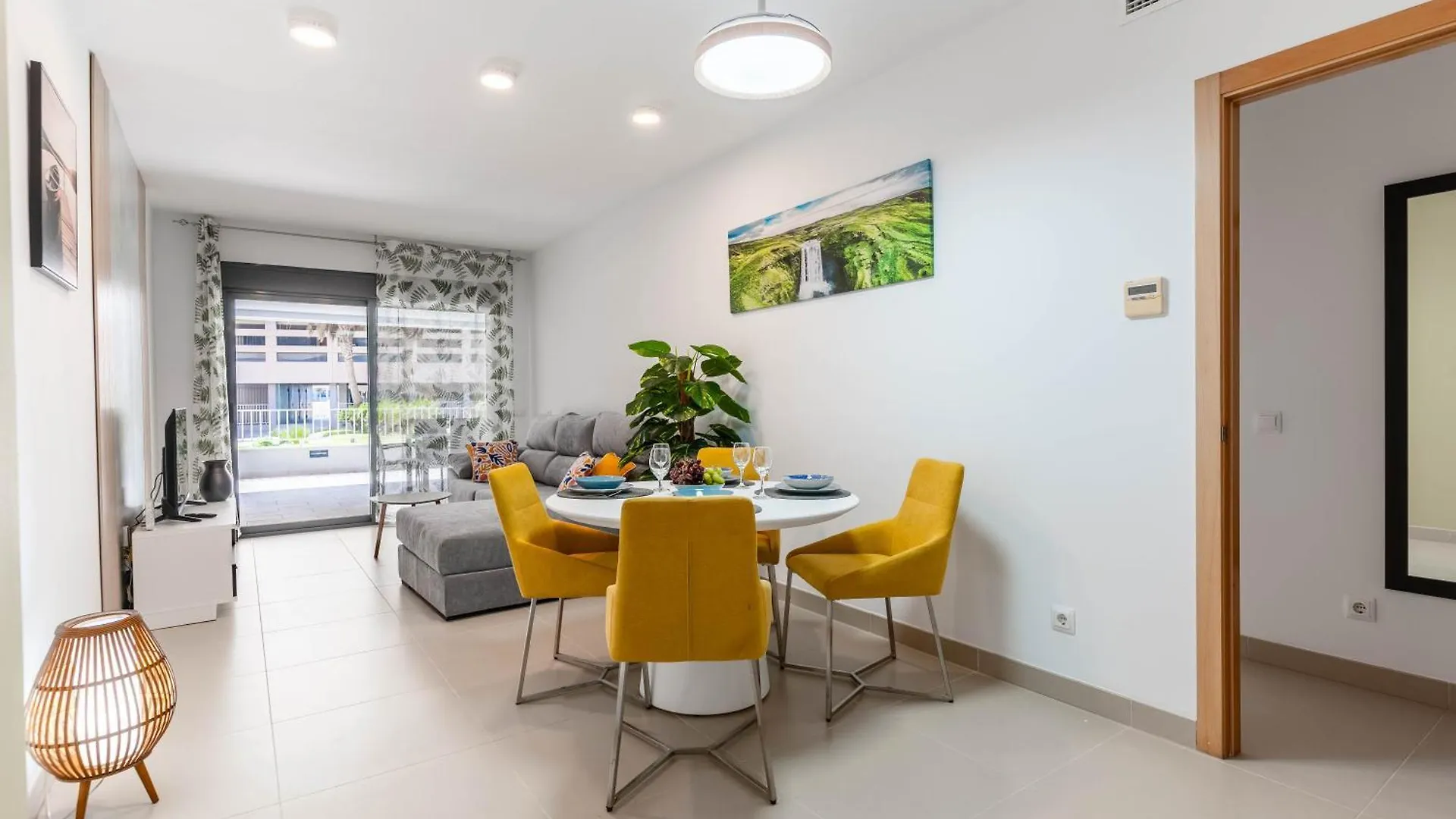 Appartamento Apartamento Mirador Playa Serena IV R&R Roquetas de Mar