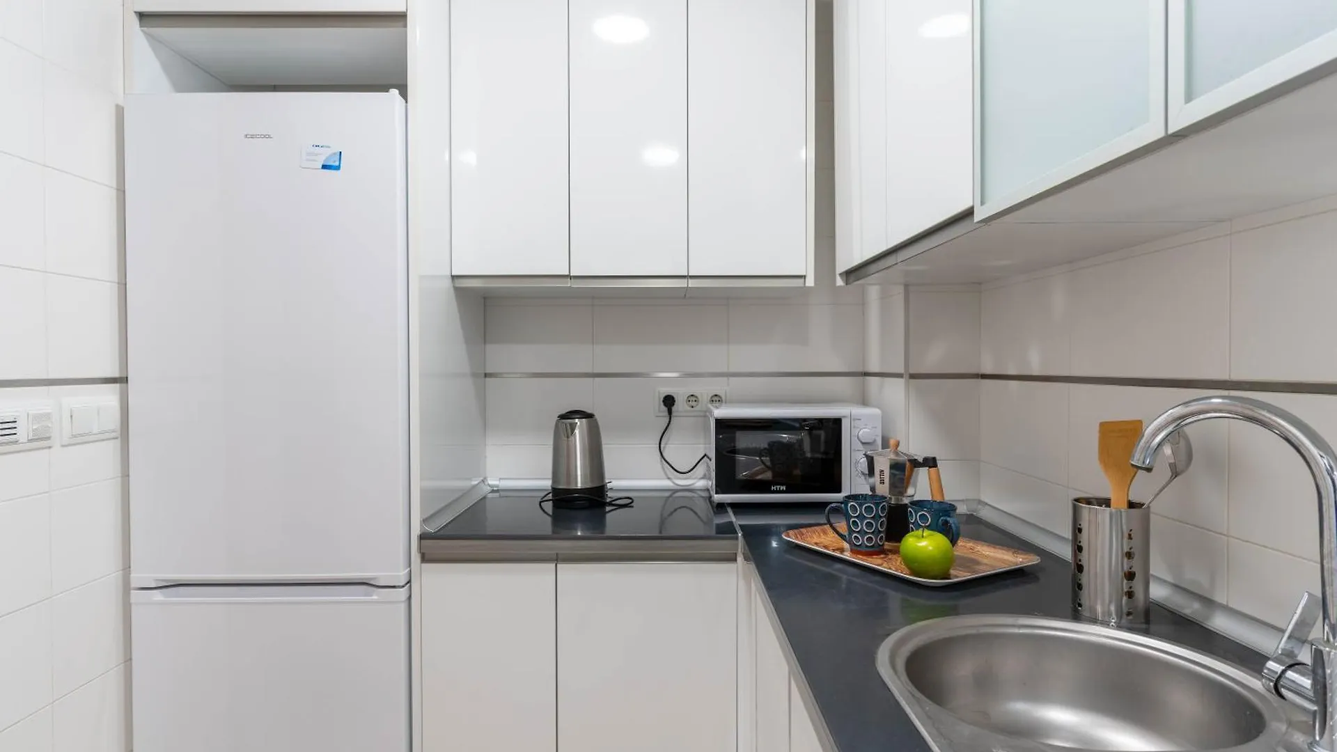 Apartamento Mirador Playa Serena IV R&R Roquetas de Mar Spanien