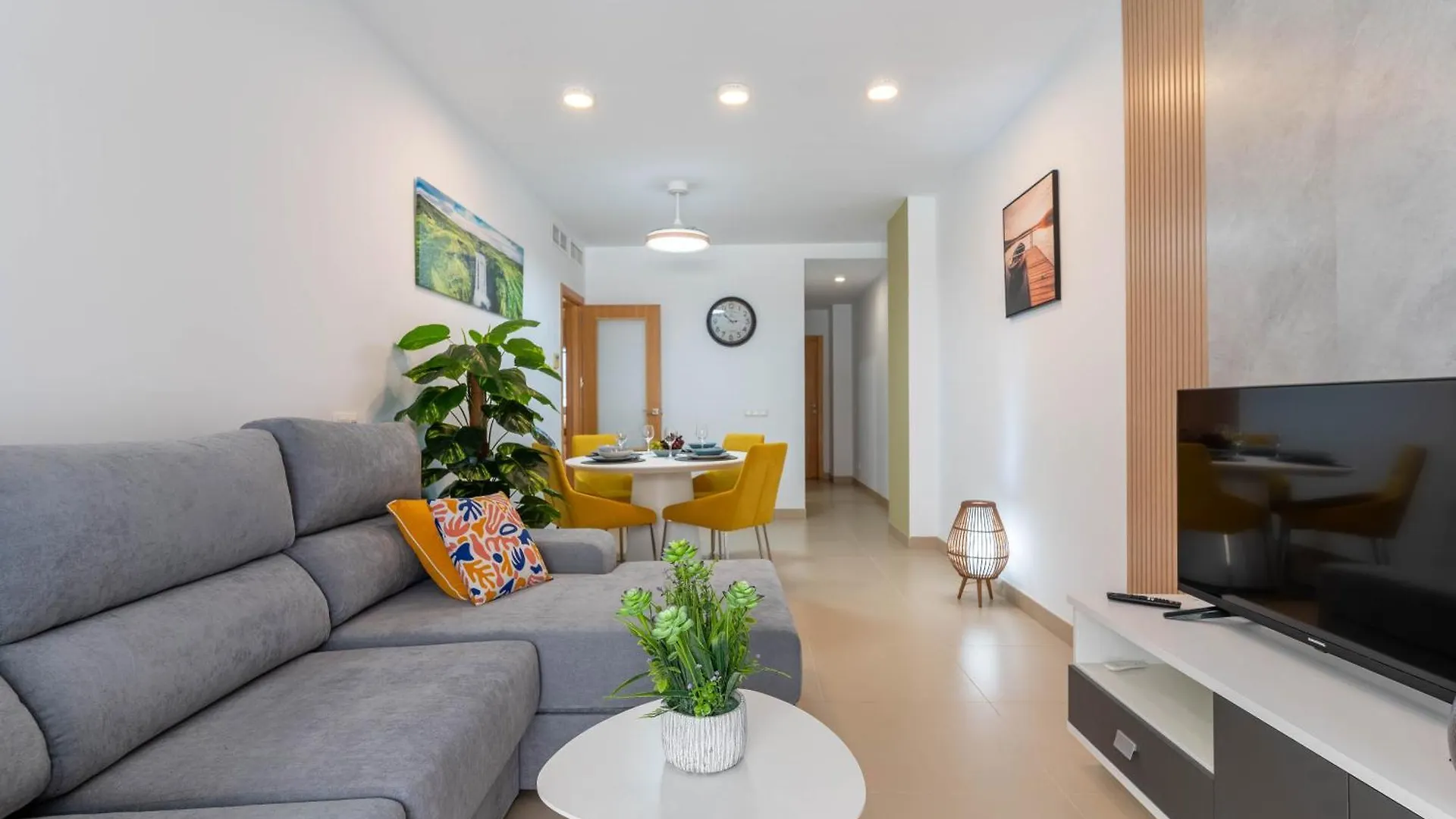Apartamento Mirador Playa Serena IV R&R Roquetas de Mar Spanien