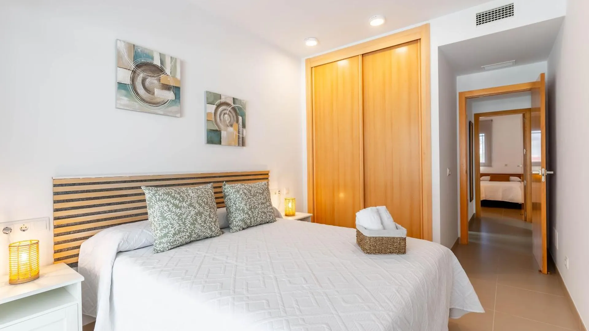 Apartamento Mirador Playa Serena IV R&R Roquetas de Mar Appartamento