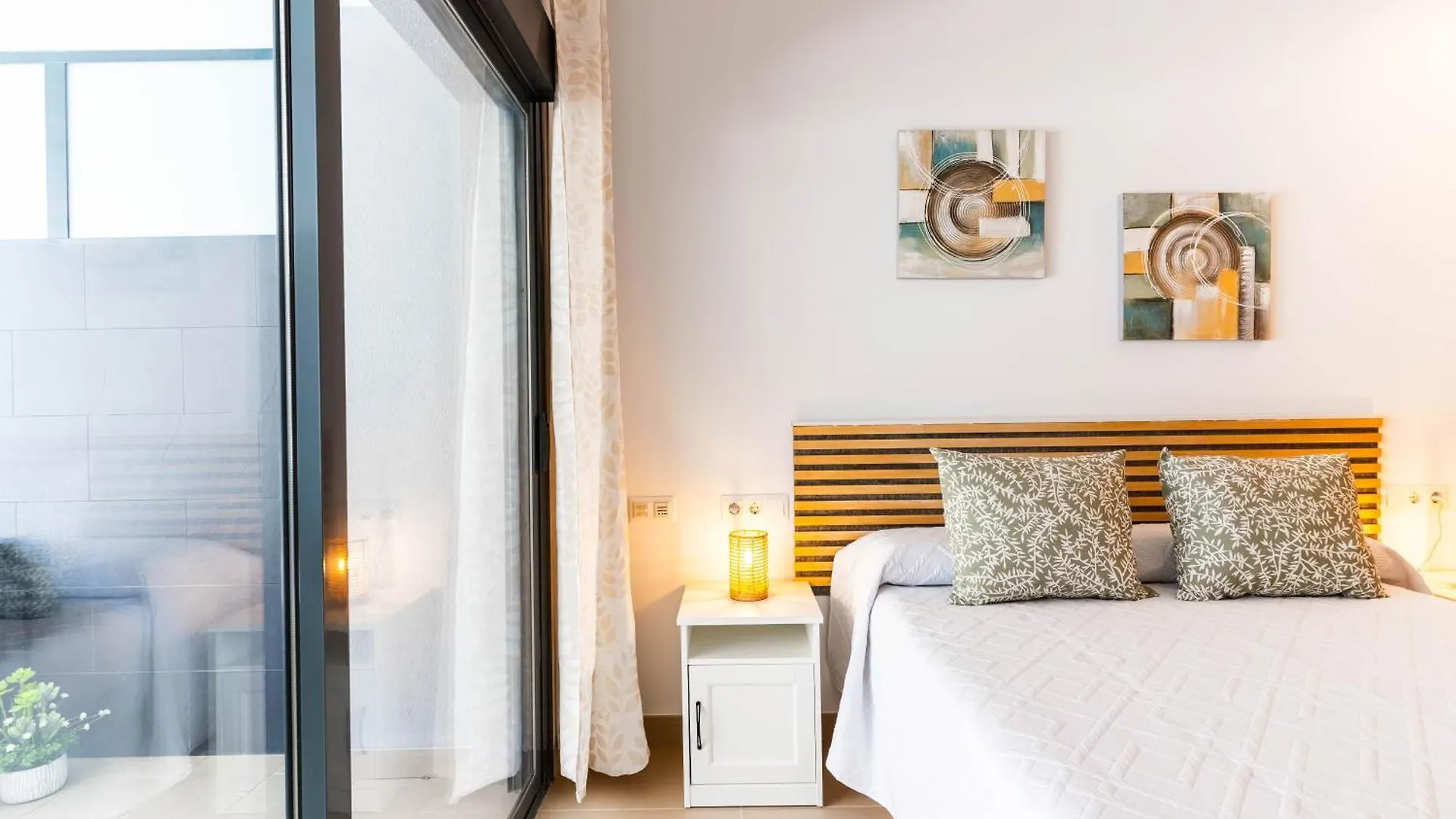 Apartment Apartamento Mirador Playa Serena IV R&R Roquetas de Mar Spanien