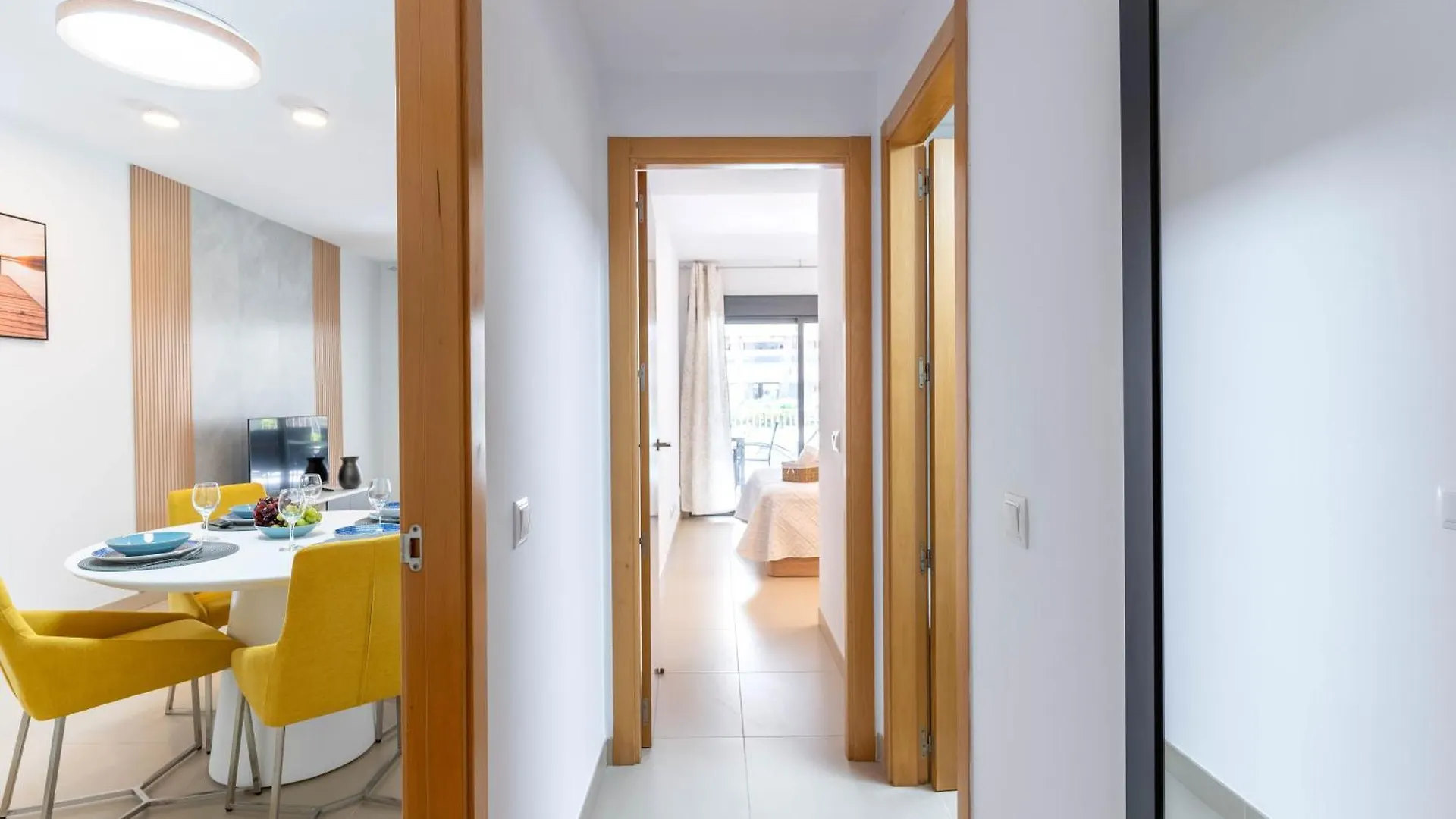 Apartamento Mirador Playa Serena IV R&R Roquetas de Mar 0*,