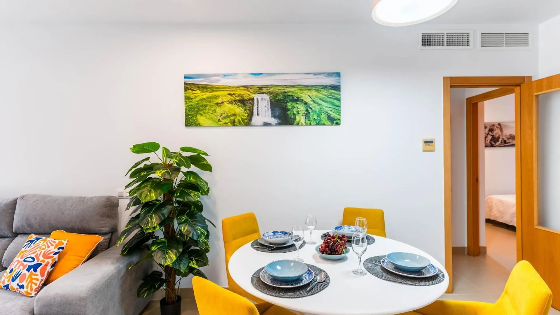 Apartamento Mirador Playa Serena IV R&R Roquetas de Mar 0*,  Spanien