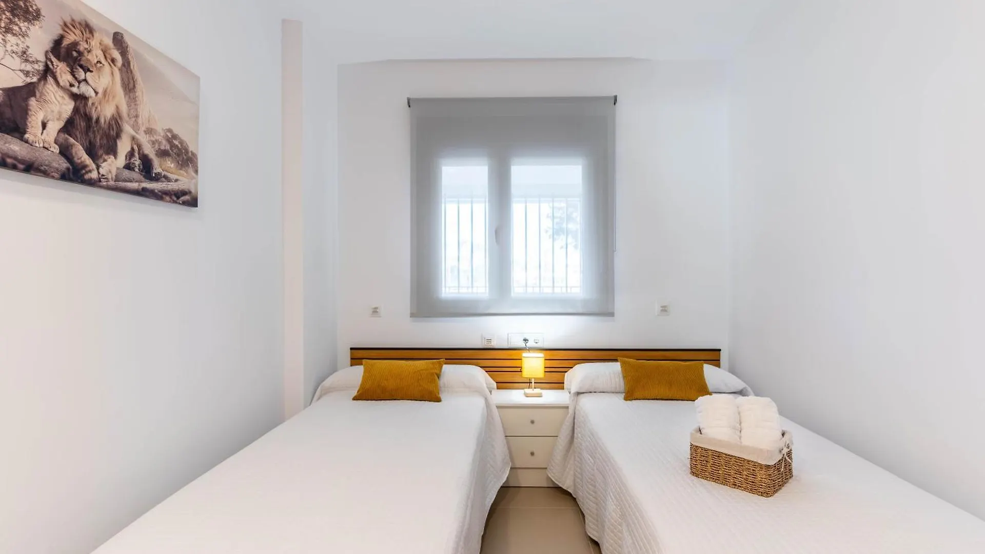 Apartamento Mirador Playa Serena IV R&R Roquetas de Mar Apartment