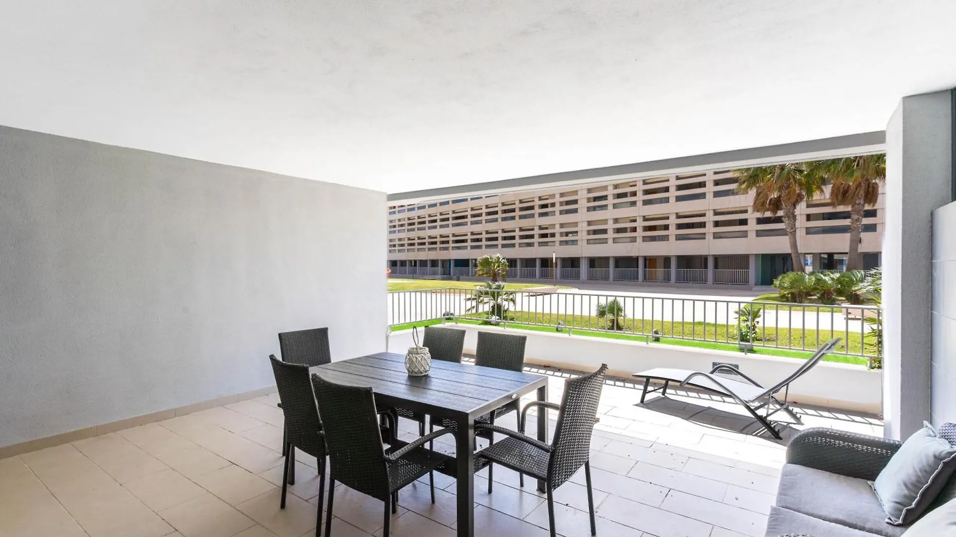 Apartamento Mirador Playa Serena IV R&R Roquetas de Mar