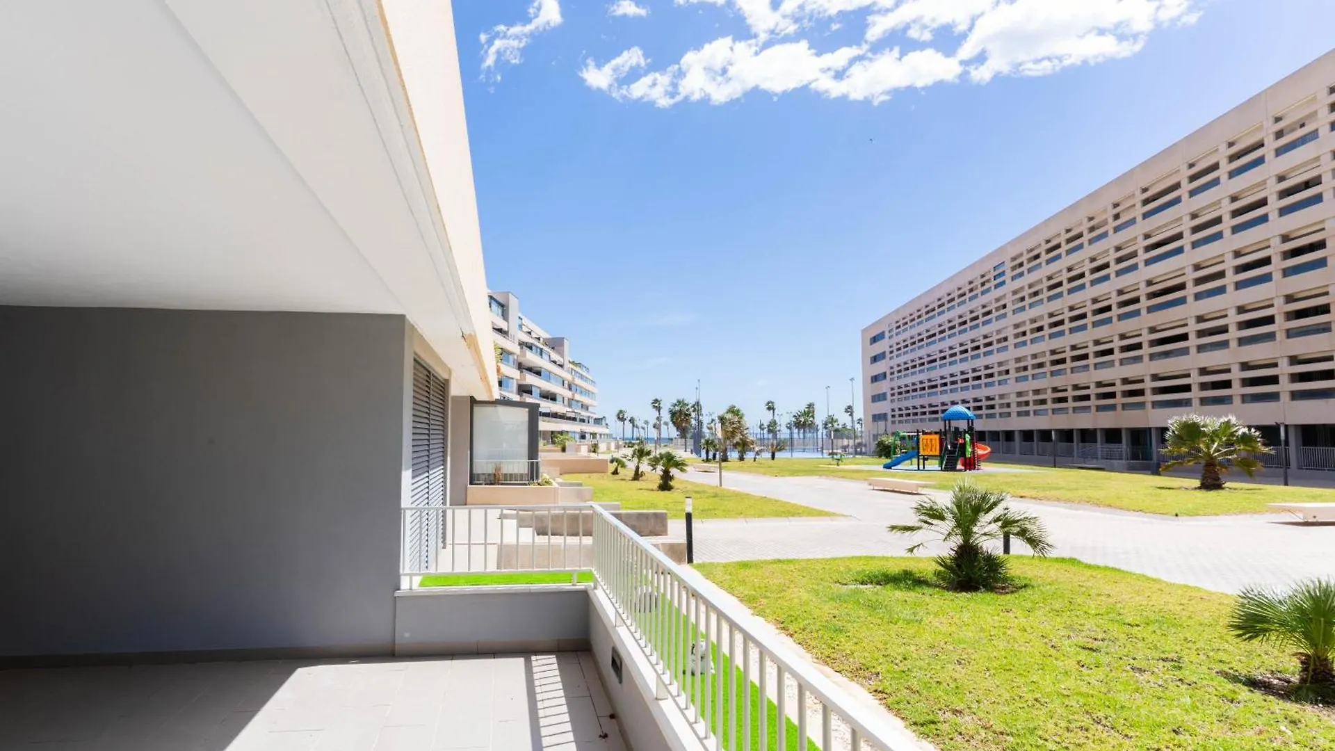Apartamento Mirador Playa Serena IV R&R Roquetas de Mar Spagna