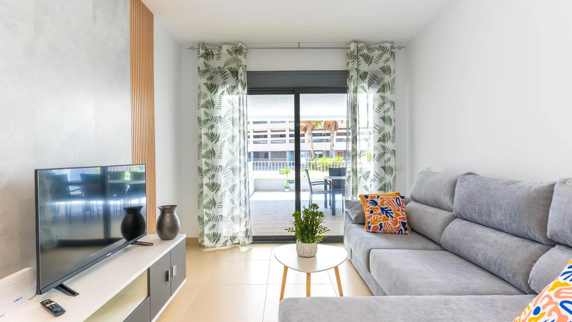 Apartamento Mirador Playa Serena IV R&R Roquetas de Mar 0*,  Spanien