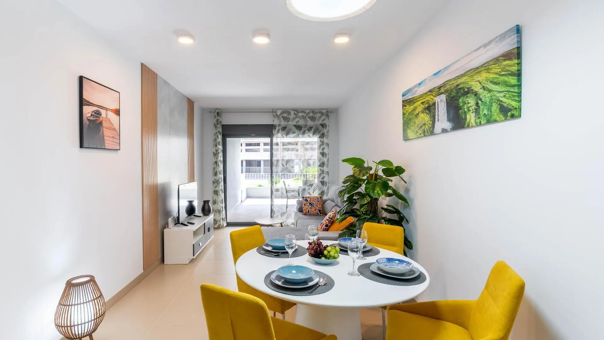 Apartamento Mirador Playa Serena IV R&R Roquetas de Mar Spanien