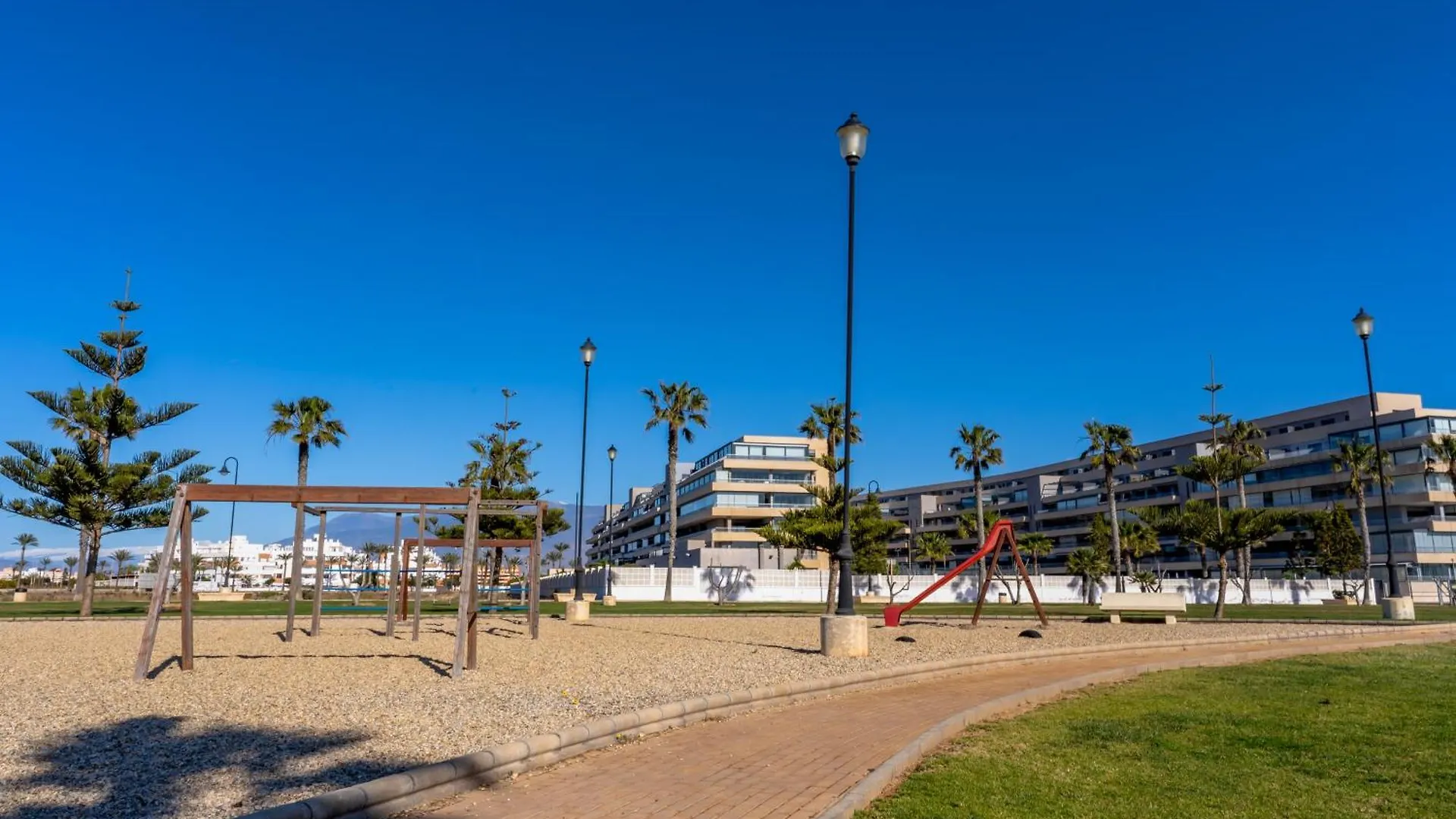 Apartamento Mirador Playa Serena IV R&R Roquetas de Mar