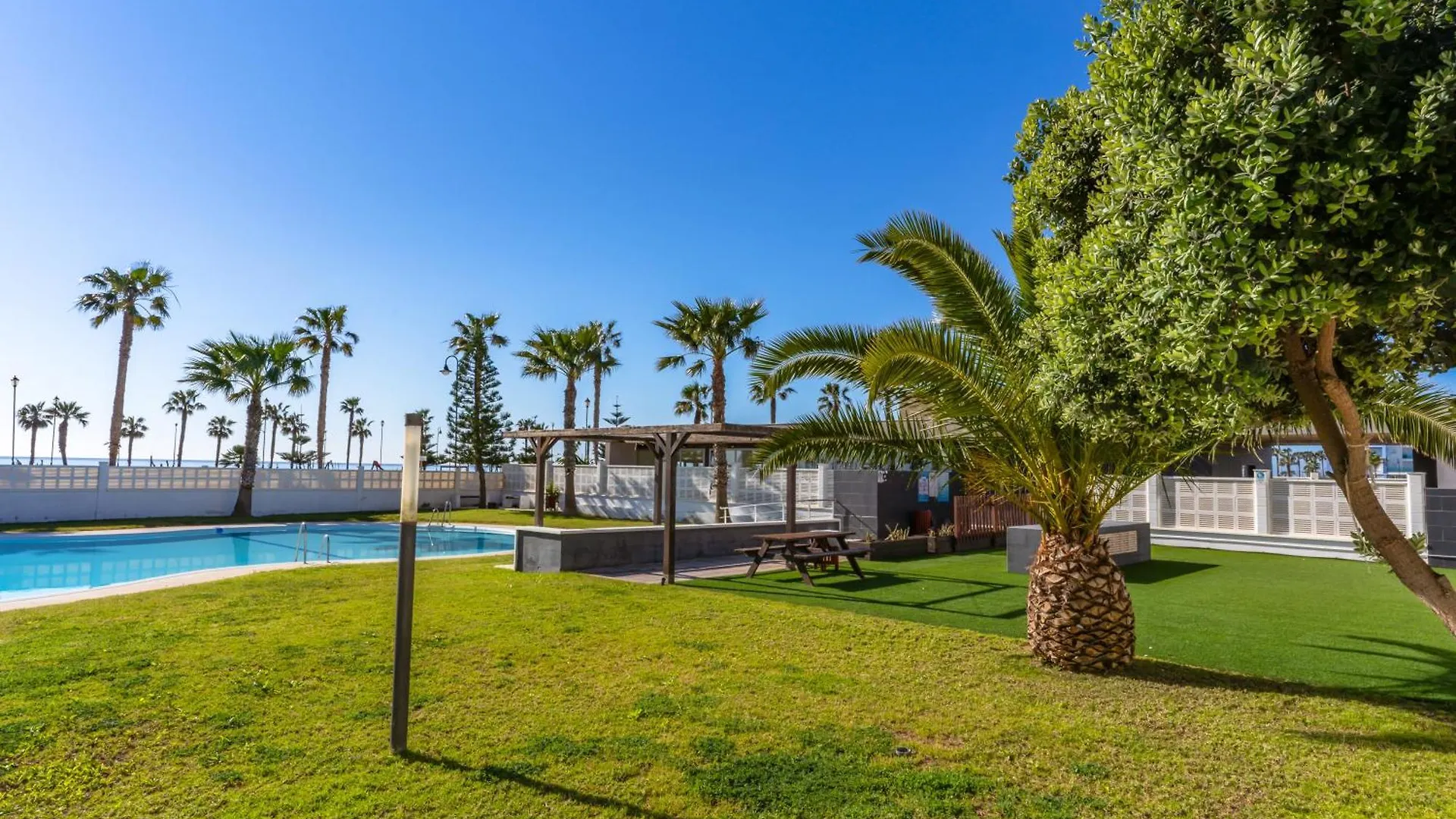 Apartamento Mirador Playa Serena IV R&R Roquetas de Mar Appartamento