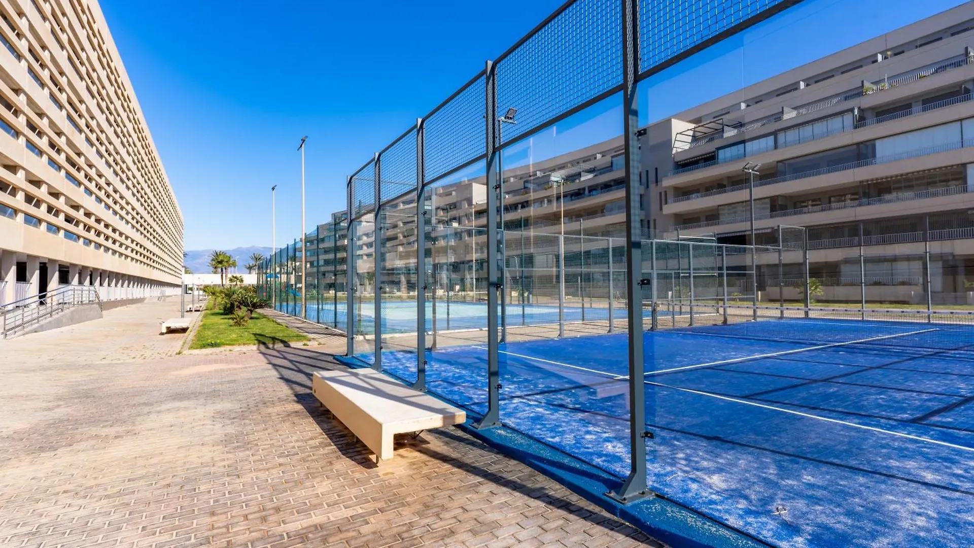 Apartamento Mirador Playa Serena IV R&R Roquetas de Mar
